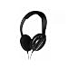 Sennheiser HD 407 Offener ohraufliegender Stereo-Kopfh�rer (114 dB) schwarz