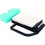 KOHLER 20 883 02-S1 Engine Air Filter With Pre-Cleaner Kit For Courage Single Cylinder SV470 - SV620