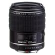 Pentax D FA 100mm f/2.8 Macro Lens for Pentax and Samsung Digital SLR Cameras