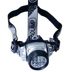 19 LED Headlight