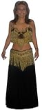 Belly Dancer Super Deluxe Adult One Size Costume