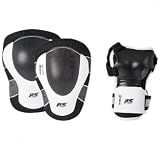 Powerslide Pro Air - Ensemble de protection femme - S