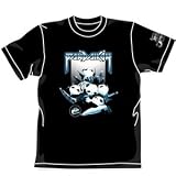 【練馬大根ブラザーズ】パンダイコン Tシャツ サイズ:XL / BLACK