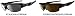 Oakley Flak Jacket Men's Polarized Sport Performance Casual Sunglasses