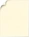 Cream Cardstock 12