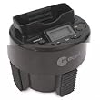 Macally Docking Station Full Channel Transmitter and Charger for Apple iPod - Black