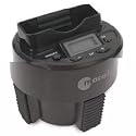 Macally Docking, Charging, and FM Transmitter Station for iPod (Black)