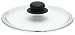 Kitchen & Housewares : Ballarini Tempered Glass Lid 24cm (Dutch Oven & 9.5 inch)