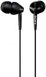 Sony MDREX77LPB Premium In-Ear Mid range Headphones - Black