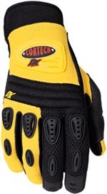 Cortech DX GLOVE YELLOW 12 Image Cortech DX GLOVE YELLOW 12