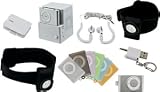 DreamGear 14-in-1 Accessories Kit for iPod Shuffle - DGIPOD-1431