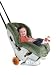 Go Go Kidz TravelMate in Black/ Orange