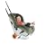 Go Go Kidz TravelMate - Black/ Orange
