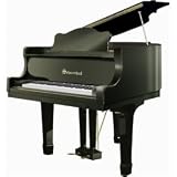 Schoenhut 44-Key Baby Grand Piano