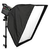 Norman HTSB-24 Allure High Temp Softbox 24 x 24 (requires BDAL Speed Ring)