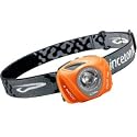Princeton Tec EOS Headlamp (Orange Body with Graphite Lens Ring)