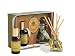 Grapefruit Fandango Mini Reed Diffuser Set by Aromatique