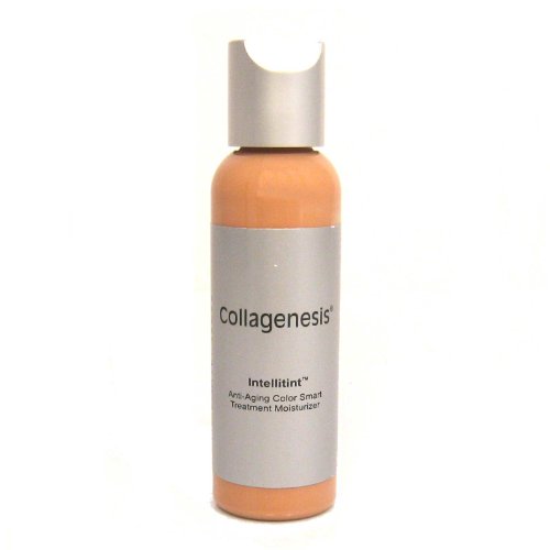 Skinn Cosmetics Collagenesis Intellitint Anti-Aging Color Smart Treatment Moisturizer LIGHT