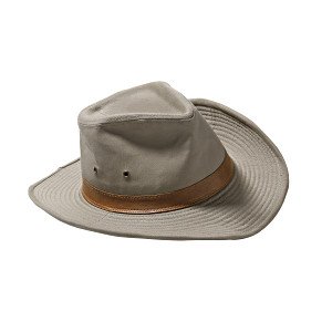 Coolibar UPF 50+ Men's Shapeable Outback Sun Hat