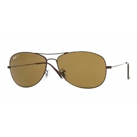 Ray Ban RB 3362 Cockpit Sunglasses