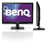 BenQ America, 22" Wide,LED backlight,5ms GTG (Catalog Category: Monitors /  ....