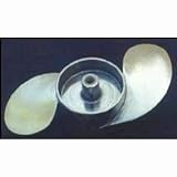 Die-cast Aluminum Trolling Props (742-5200585) - Type: High Performance Weedless Models