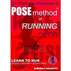 Dr. Nicholas Romanov's Pose Method of Running DVD