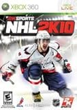 New Take 2 Interactive Sdvg Nhl 2K10 Sports Video Product Type Xbox 360 Game Domestic