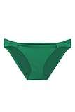 IMAGE OF Becca Color Code '12 Tab Side Hipster Bottom - Emerald - S