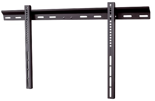 Vivanco WF 6365 Universelle Wandhalterung f&uuml;r LCD-/Plasma-TV, 94 - 160 cm (37 - 63 Zoll) (65 kg feststehend) schwarz