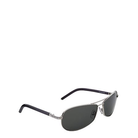 Anon Womens Informant Silver & Green Sunglasses