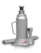 Hydraulic Bottle Jack, 12 Ton