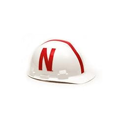 Nebraska Corn Huskers NCAA Hard Hat (OSHA Approved) by Wincraft