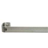 Enclume WR4-42 SS Premier 42-Inch Utensil Bar Wall Rack, Stainless Steel
