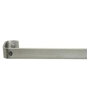 Enclume WR4-42 SS Premier 42-Inch Utensil Bar Wall Rack, Stainless Steel