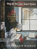 JANE AND THE UNPLEASANTNESS AT SCARGRAVE (Barron, Stephanie. Jane Austen Mystery, 1st.)