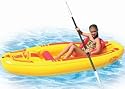 Junior Pro Kayak - Yellow/ Red