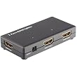HDMI Splitter Amplifier 1 In to 2 Out Dual Display