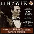 Lincoln by Alan Menken