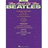 Hal Leonard Best of the Beatles - Alto Saxophone (Saxophone)