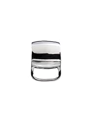 SilveRado (tm) MS869 Verado Sterling Silver Multi Charm Carrier Pandora Compatible Bead / Charm
