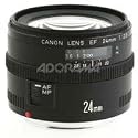 Canon EF 24mm f/2.8 Wide Angle Lens for Canon SLR Cameras