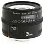 Canon EF 24mm f/2.8 Wide Angle Lens for Canon SLR Cameras