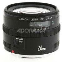 Canon EF 24mm f/2.8 Wide Angle Lens for Canon SLR Cameras
