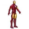Marvel Iron Man 3 Titan Hero Series Avengers Initiative Classic Series Iron Man Figure