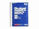 Produkt-Bild: Collegeblock A4 lin 80Bl