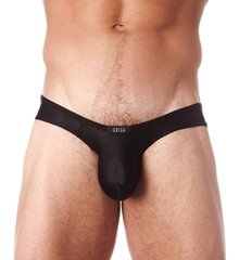Gregg Homme Hyper Stretch Microfiber Brief Sky Blue