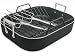 Kitchen & Housewares : All-Clad LTD Roti Combo with rack and turkey forks