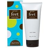 get fresh feet Down 'n Dirty Foot Scrub