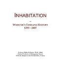 Inhabitation: Webster's Timeline History, 1293 - 2007
